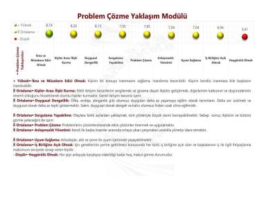 Problem Çözme Yaklaşım Modülü