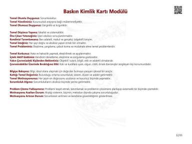 Baskın Kimlik Kartı Modülü